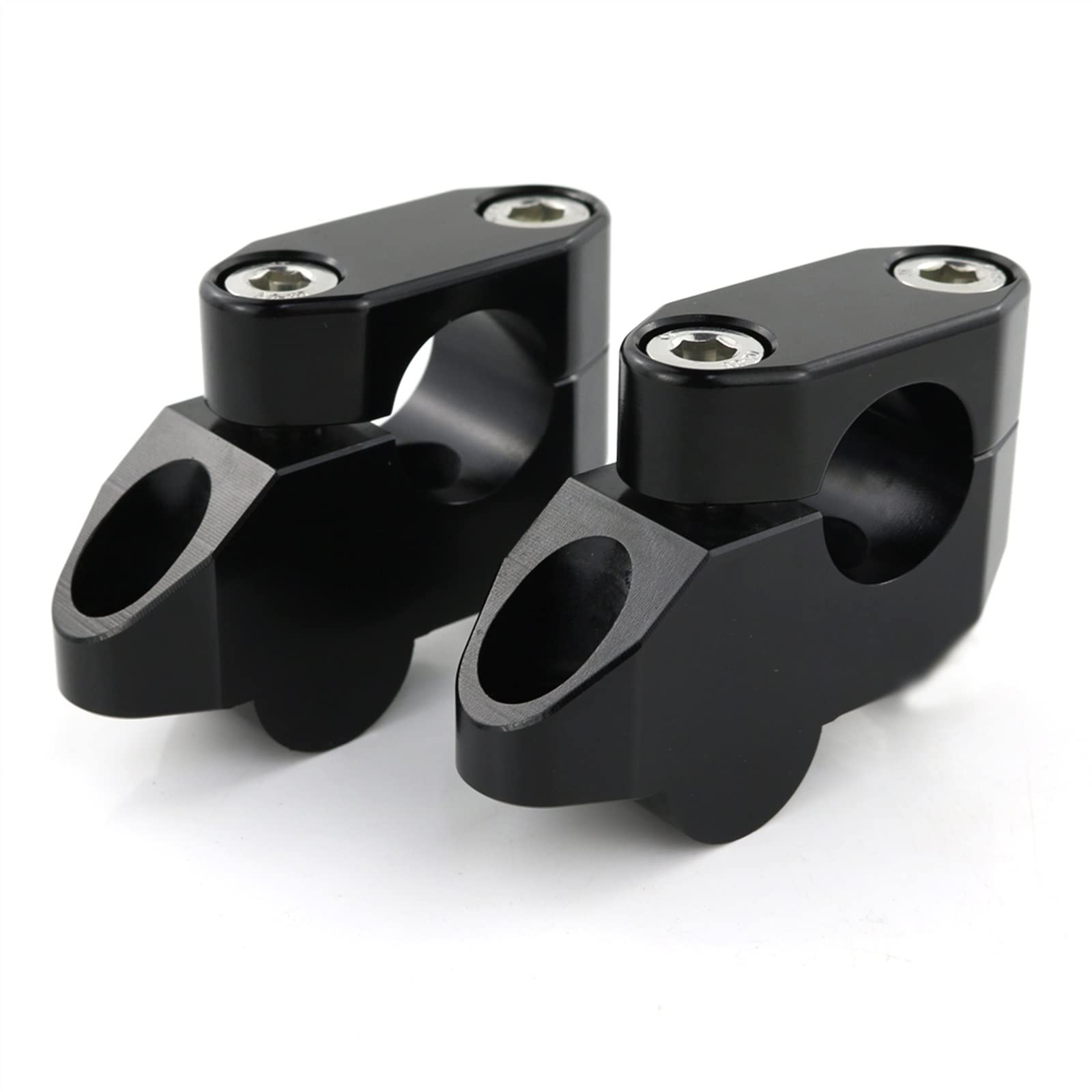 Amazon | オートバイのハンドルバークランプライザー Compatible
